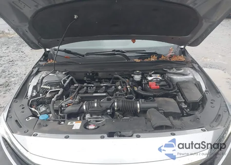 2020 Honda Accord Ex from USA, damaged, VIN 1HGCV1F45LA009825